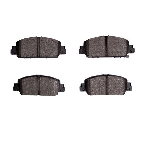 Disc Brake Pad Dynamic Friction 1311-1654-00