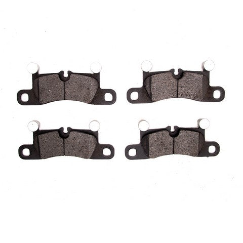 Disc Brake Pad Dynamic Friction 1115-1655-00