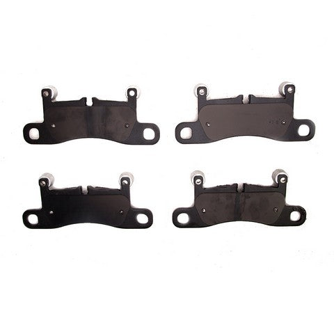 Disc Brake Pad Set Dynamic Friction 1000-1655-00