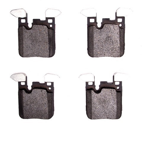 Disc Brake Pad Set Dynamic Friction 1115-1656-00