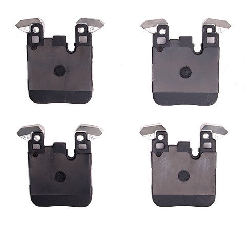 Disc Brake Pad Set Dynamic Friction 1115-1656-00