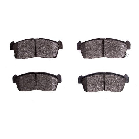 Disc Brake Pad Dynamic Friction 1311-1658-00