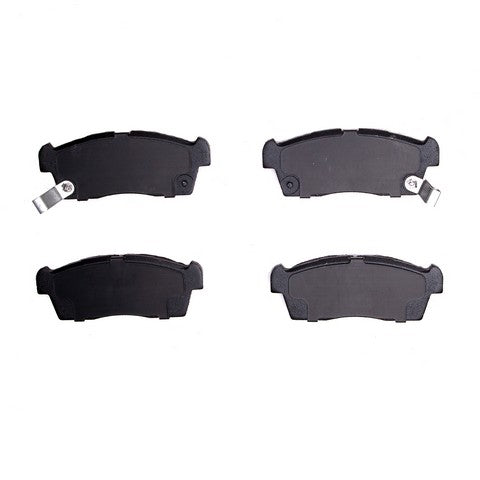 Disc Brake Pad Dynamic Friction 1310-1658-00