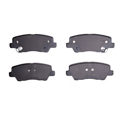 Disc Brake Pad Dynamic Friction 1551-1659-00