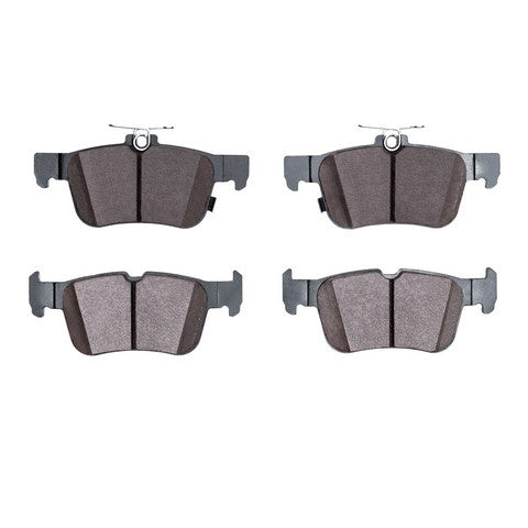Disc Brake Pad Dynamic Friction 1310-1665-00