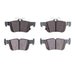 Disc Brake Pad Dynamic Friction 1311-1665-00
