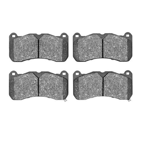 Disc Brake Pad Dynamic Friction 1310-1666-00