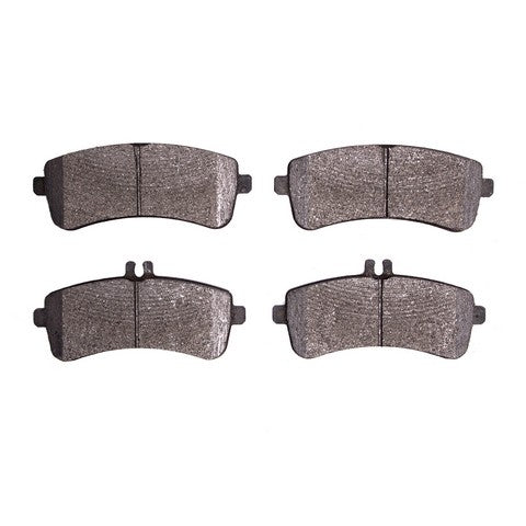 Disc Brake Pad Set Dynamic Friction 1551-1669-00