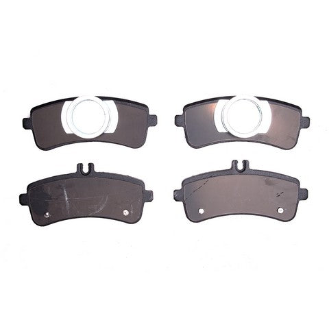 Disc Brake Pad Dynamic Friction 1311-1669-00