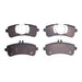 Disc Brake Pad Dynamic Friction 1311-1669-00