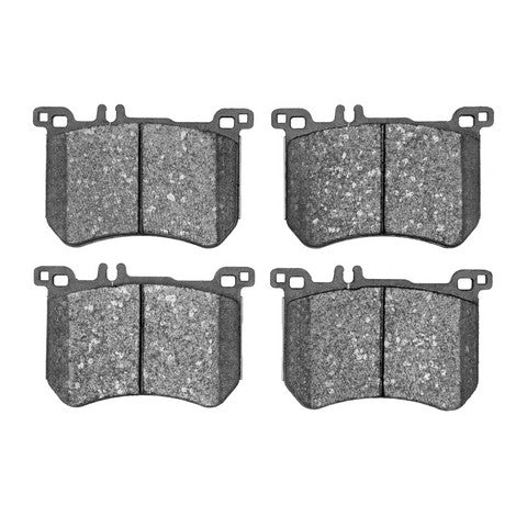 Disc Brake Pad Dynamic Friction 1311-1670-00