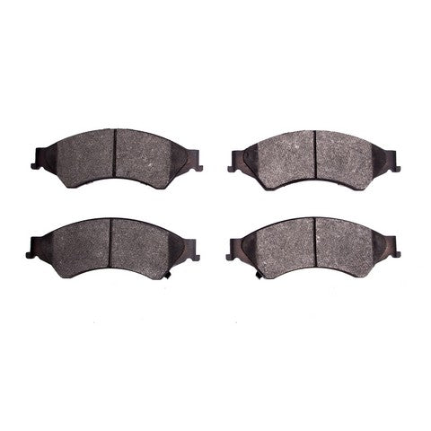 Disc Brake Pad Set Dynamic Friction 1311-1676-00