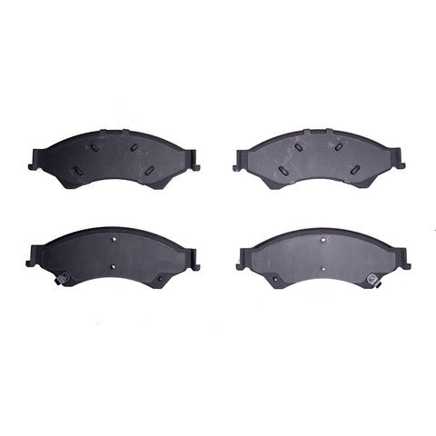 Disc Brake Pad Set Dynamic Friction 1310-1676-00