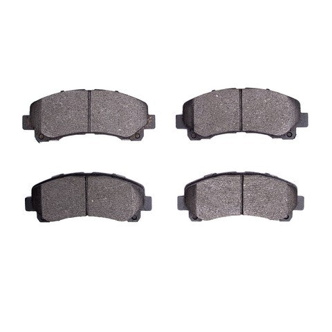 Disc Brake Pad Set Dynamic Friction 1311-1677-00