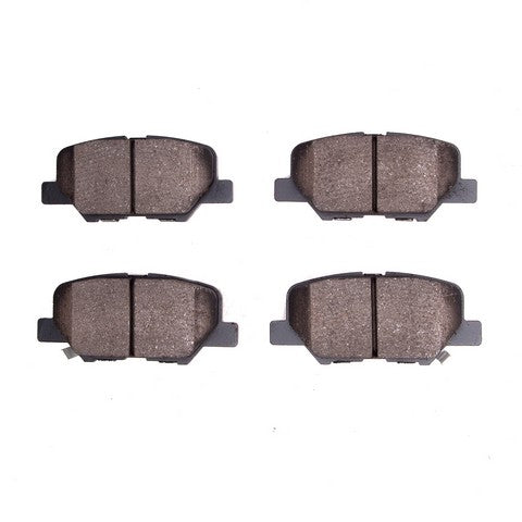 Disc Brake Pad Dynamic Friction 1311-1679-00