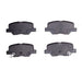 Disc Brake Pad Dynamic Friction 1310-1679-00