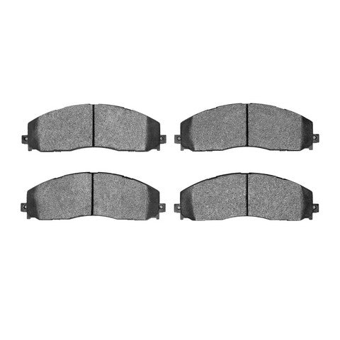 Disc Brake Pad Set Dynamic Friction 1400-1680-00
