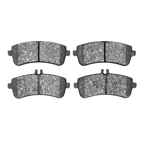Disc Brake Pad Dynamic Friction 1311-1681-00
