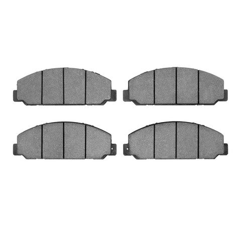 Disc Brake Pad Set Dynamic Friction 1551-1683-00