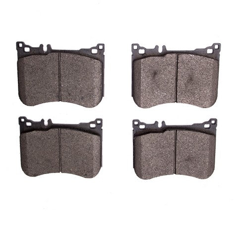 Disc Brake Pad Set Dynamic Friction 1551-1688-00