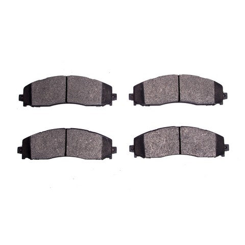 Disc Brake Pad Set Dynamic Friction 1400-1691-00