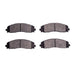 Disc Brake Pad Set Dynamic Friction 1214-1691-00