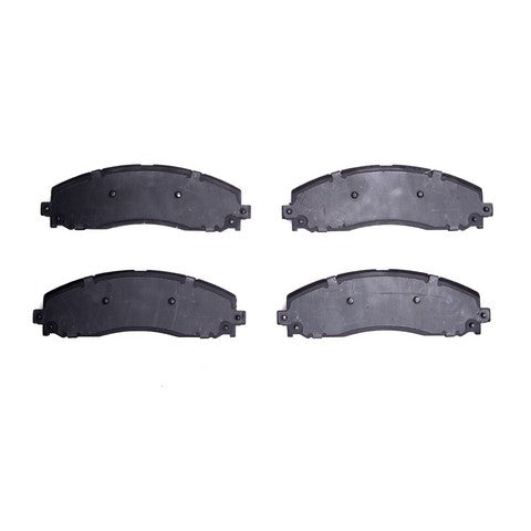 Disc Brake Pad Set Dynamic Friction 1551-1691-00