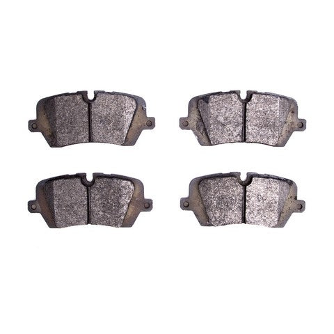 Disc Brake Pad Set Dynamic Friction 1552-1692-00