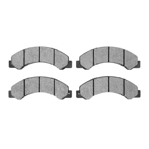 Disc Brake Pad Dynamic Friction 1311-1695-00