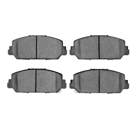 Disc Brake Pad Set Dynamic Friction 1000-1697-00