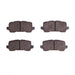 Disc Brake Pad Dynamic Friction 1311-1698-00