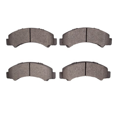 Disc Brake Pad Dynamic Friction 1311-1700-00