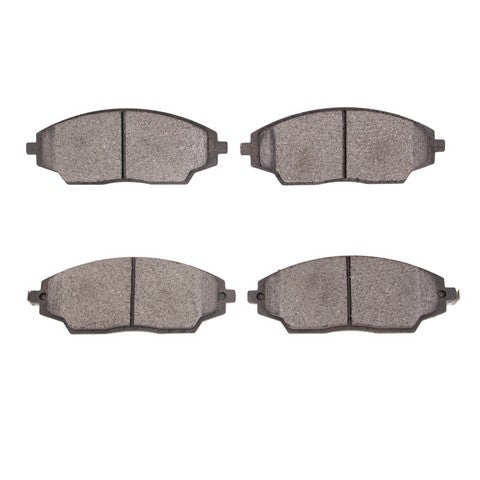 Disc Brake Pad Set Dynamic Friction 1310-1702-00