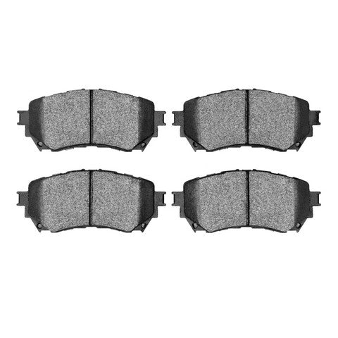 Disc Brake Pad Dynamic Friction 1311-1711-00
