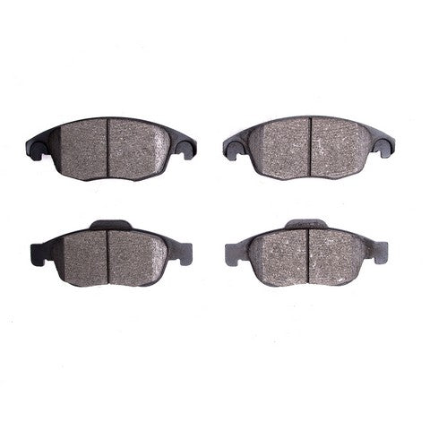 Disc Brake Pad Set Dynamic Friction 1310-1717-00