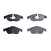 Disc Brake Pad Set Dynamic Friction 1311-1717-00