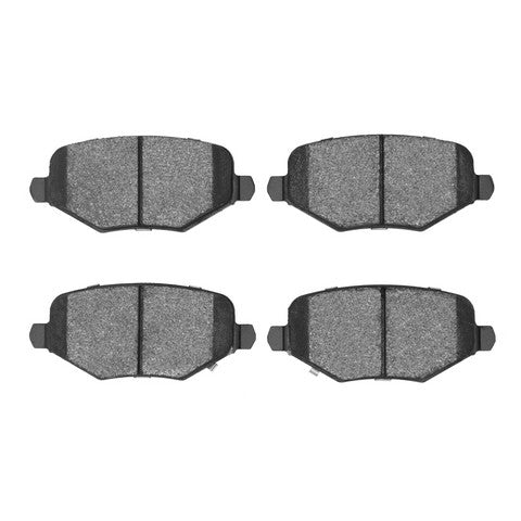 Disc Brake Pad Dynamic Friction 1310-1719-00
