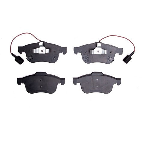 Disc Brake Pad Set Dynamic Friction 1551-1721-10