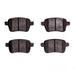 Disc Brake Pad Dynamic Friction 1311-1722-00
