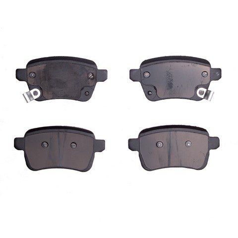 Disc Brake Pad Dynamic Friction 1311-1722-00