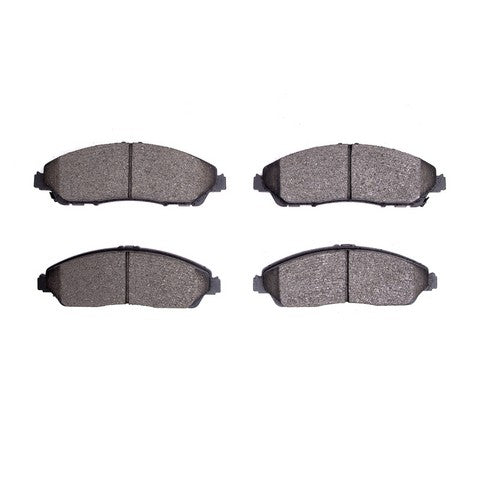 Disc Brake Pad Dynamic Friction 1310-1723-00