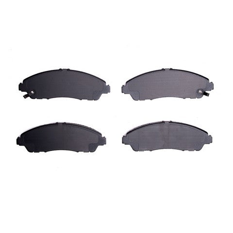 Disc Brake Pad Set Dynamic Friction 1551-1723-00