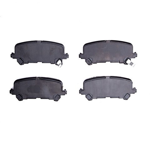 Disc Brake Pad Dynamic Friction 1552-1724-00