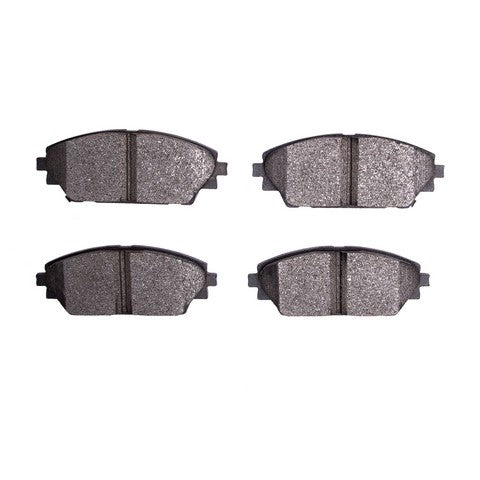 Disc Brake Pad Dynamic Friction 1311-1728-00
