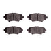 Disc Brake Pad Dynamic Friction 1311-1729-00