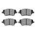 Disc Brake Pad Dynamic Friction 1310-1730-00