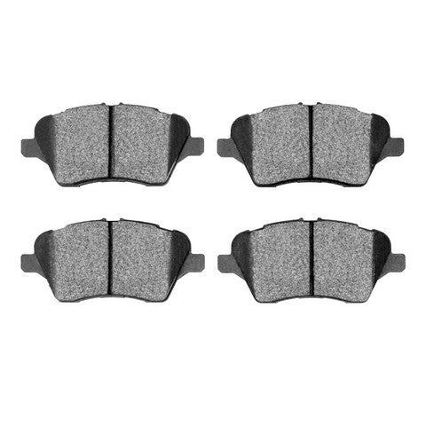 Disc Brake Pad Set Dynamic Friction 1000-1730-00