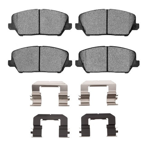 Disc Brake Pad Dynamic Friction 1310-1735-01
