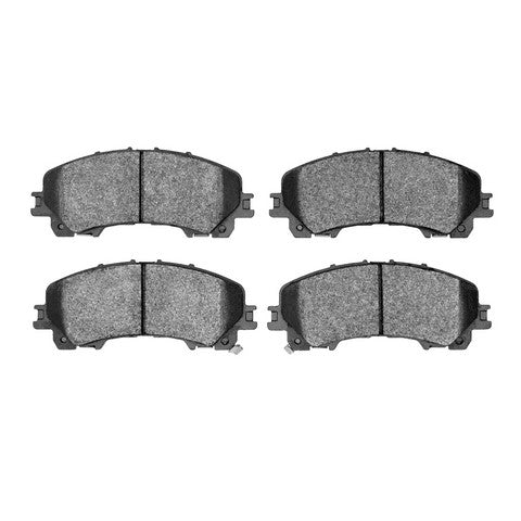 Disc Brake Pad Set Dynamic Friction 1551-1736-00