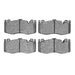 Disc Brake Pad Dynamic Friction 1311-1738-00